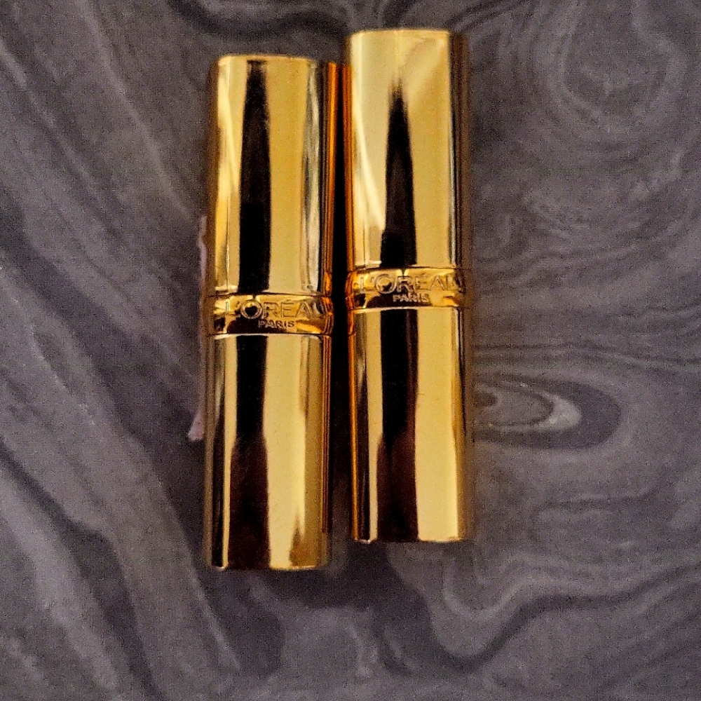 Loreal Paris lipsticks